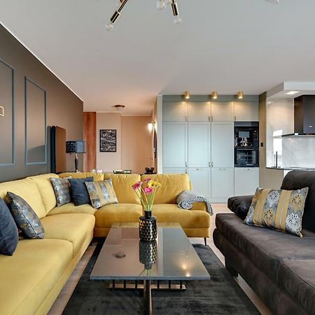 Blue Mandarin Premium Lejlighed Gdańsk Eksteriør billede